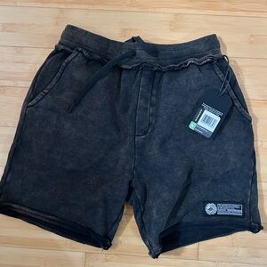 Alphalete Very Terry Short Onyx Medium